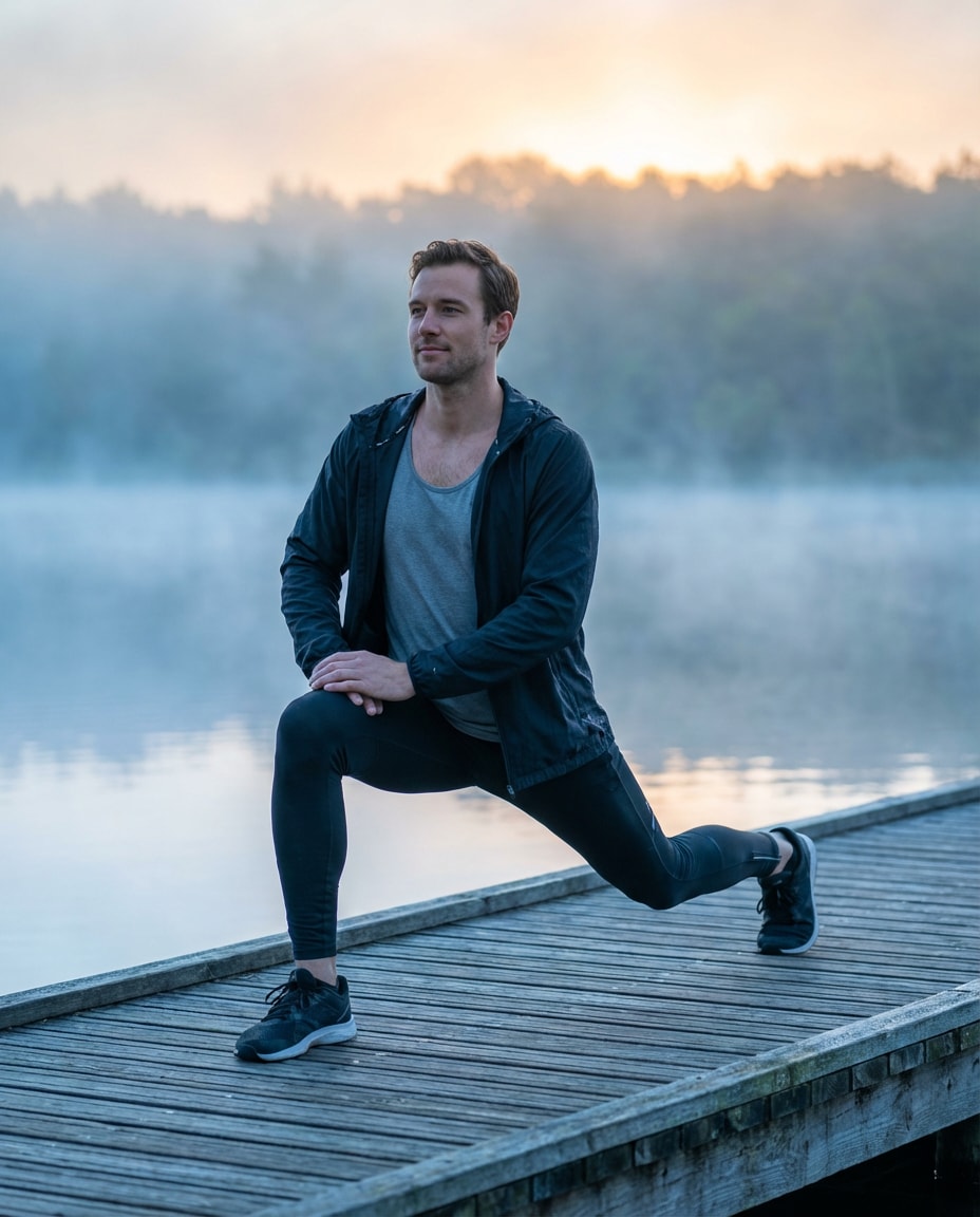 waterfront boardwalk photo