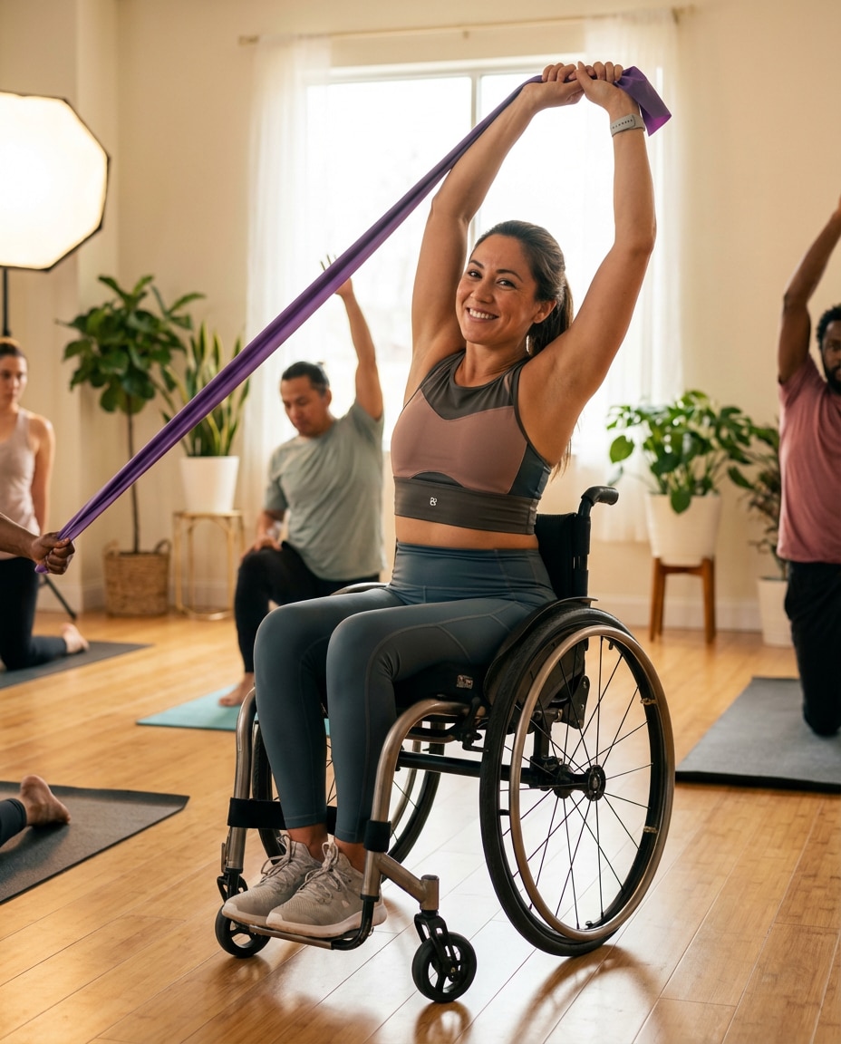 adaptive chair flow photo