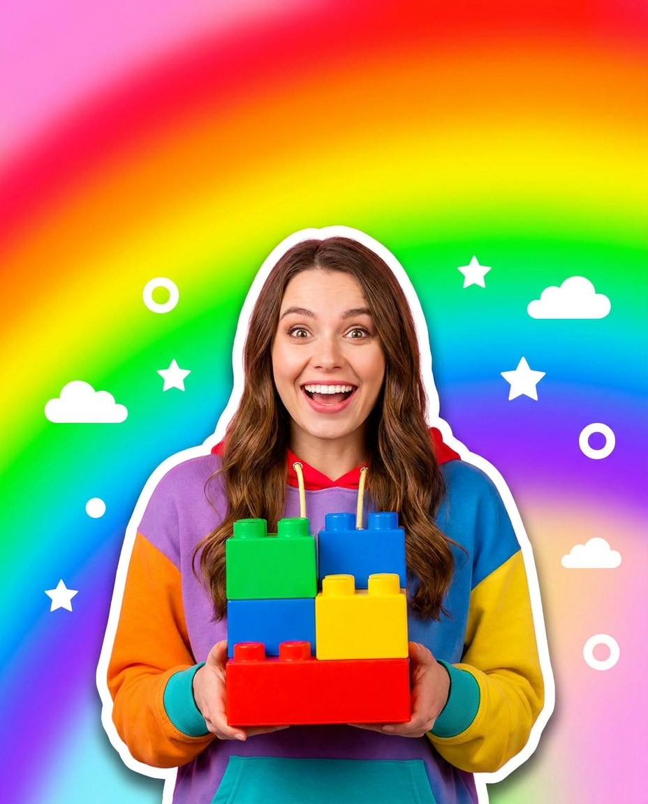 kids channel fun photo