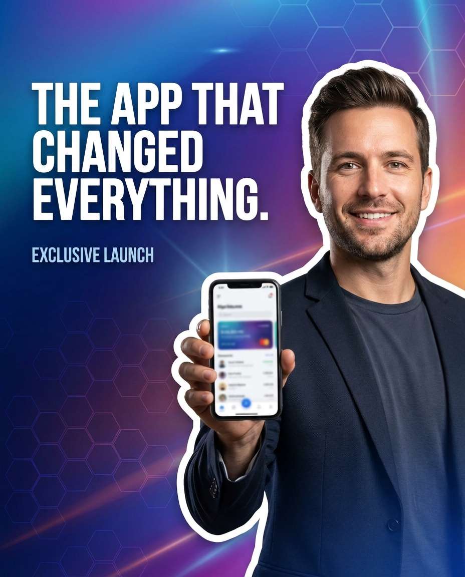 saas app launch photo