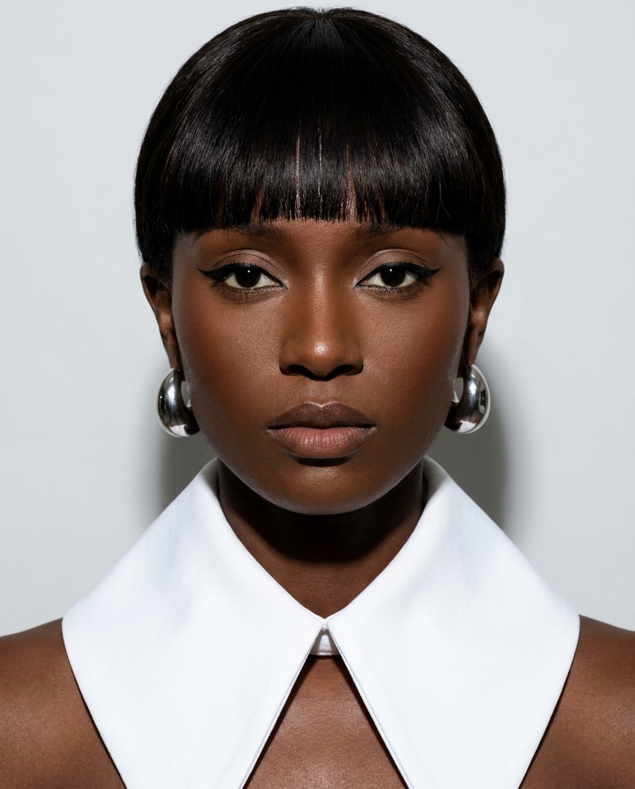 highfashion fringe photo