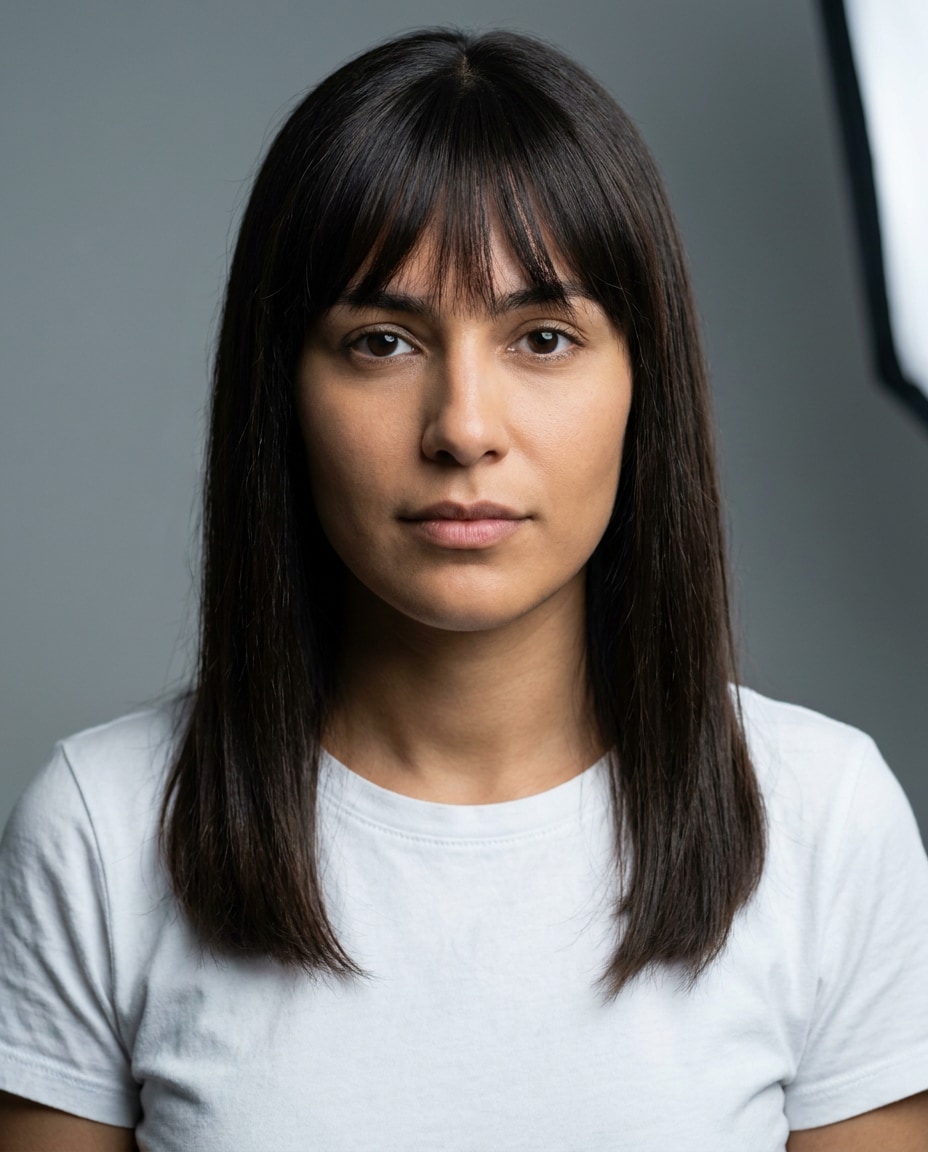 studio test photo