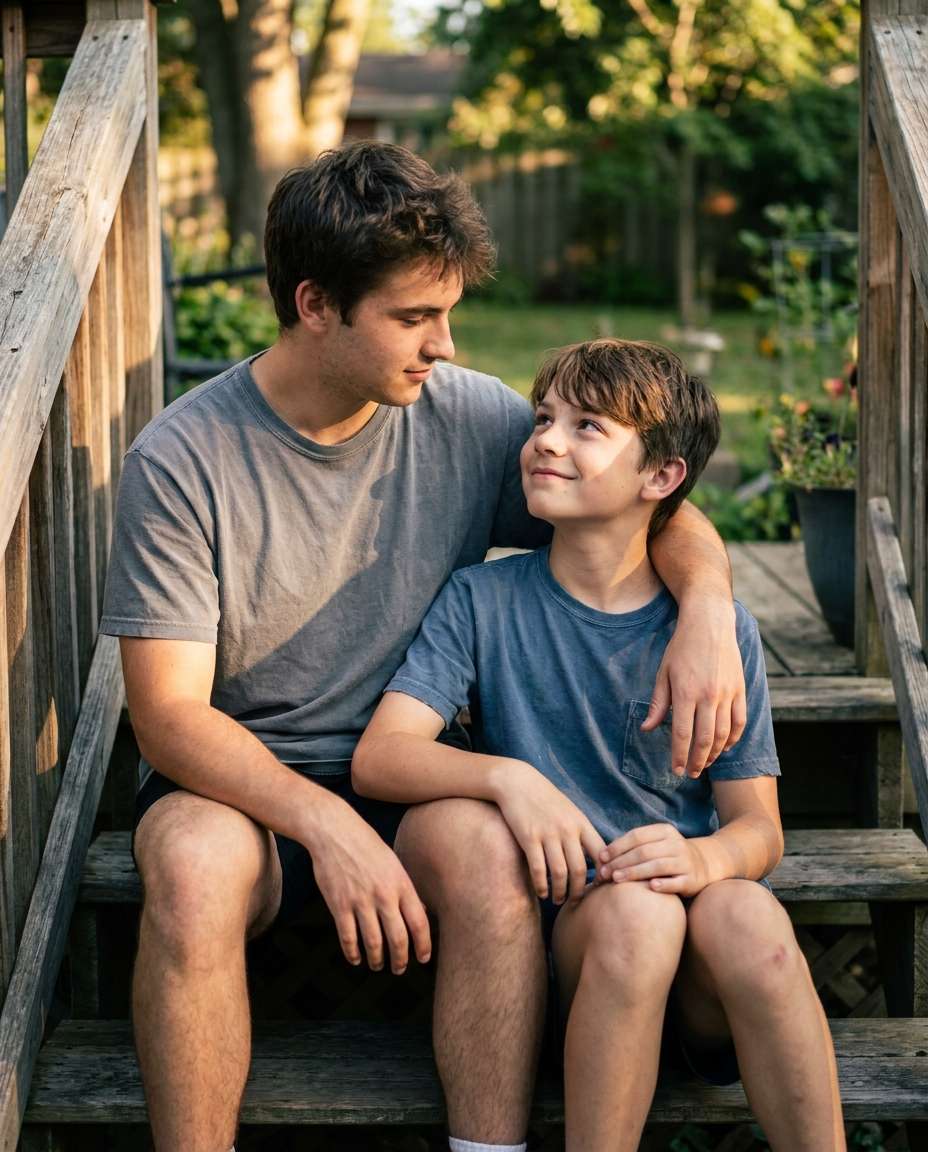 backyard brothers photo