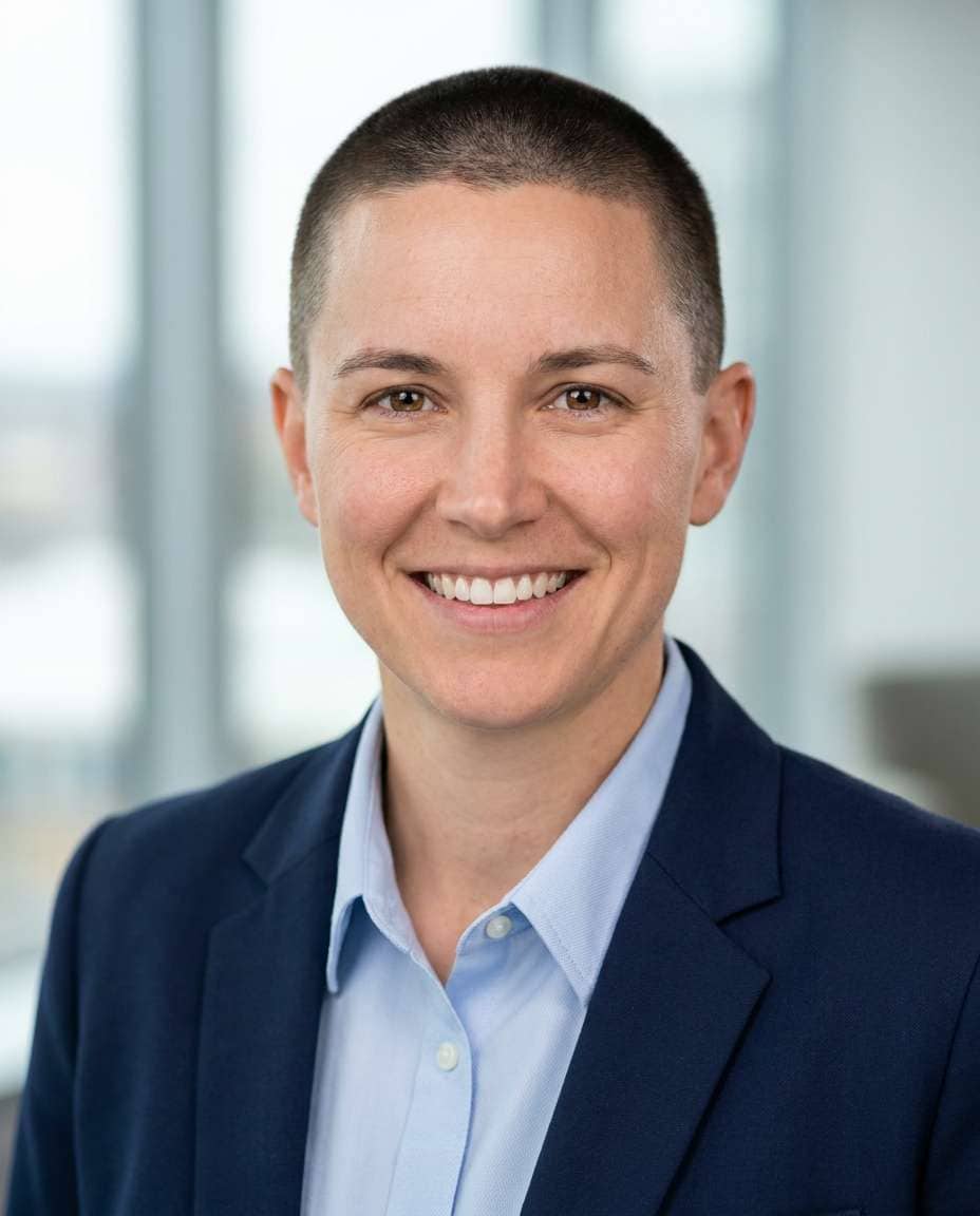 corporate headshot photo