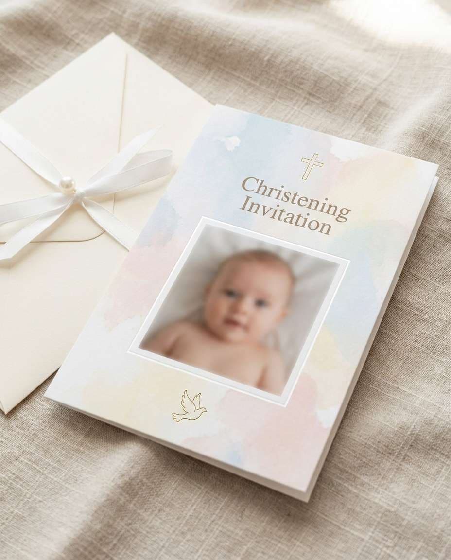 photo insert keepsake photo