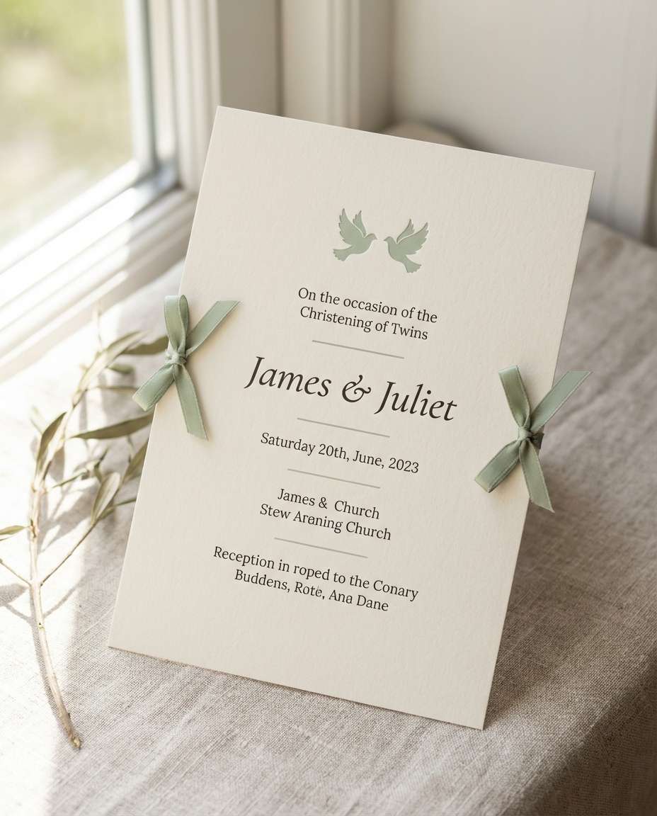 twins elegant layout photo