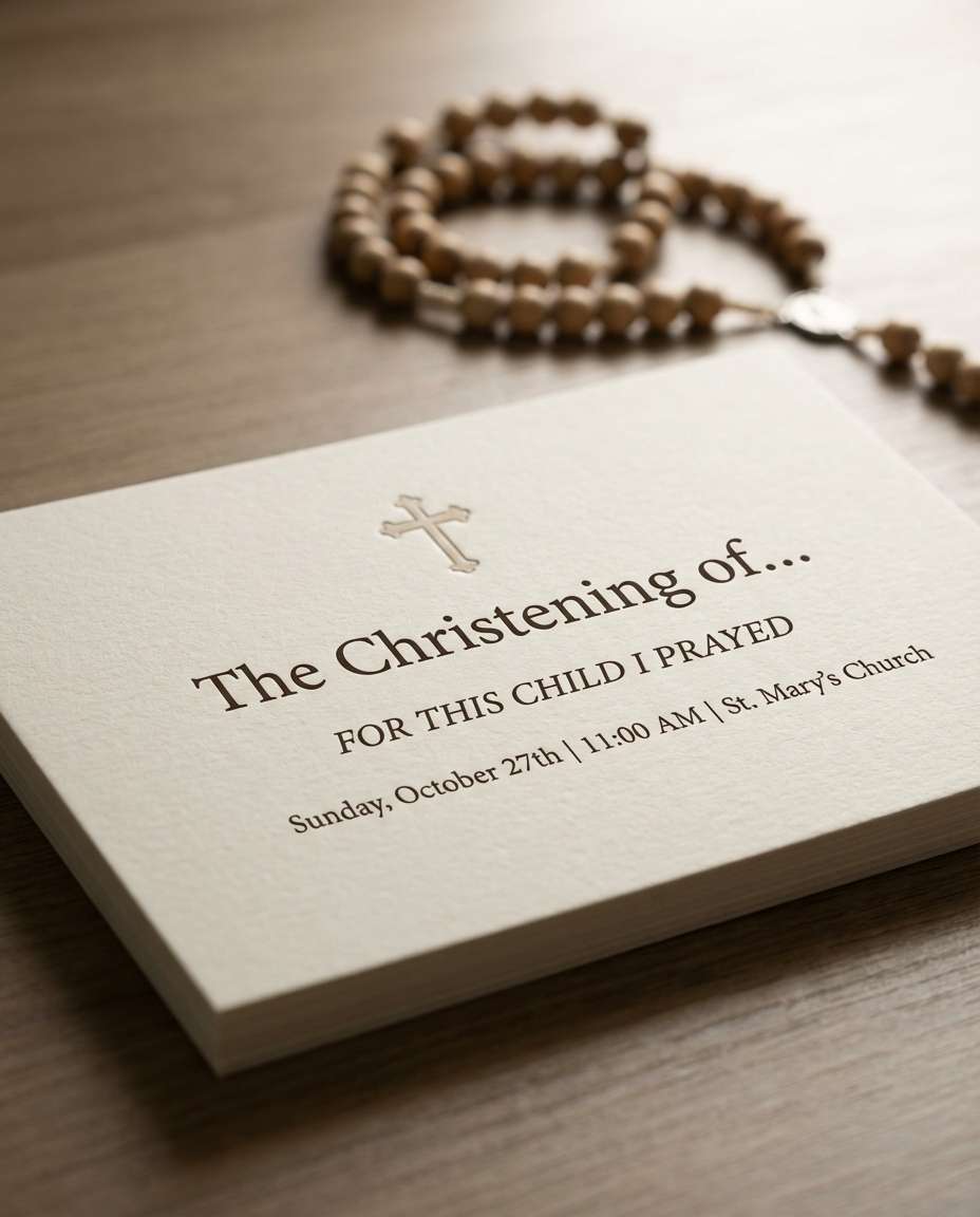 scripture accent card photo