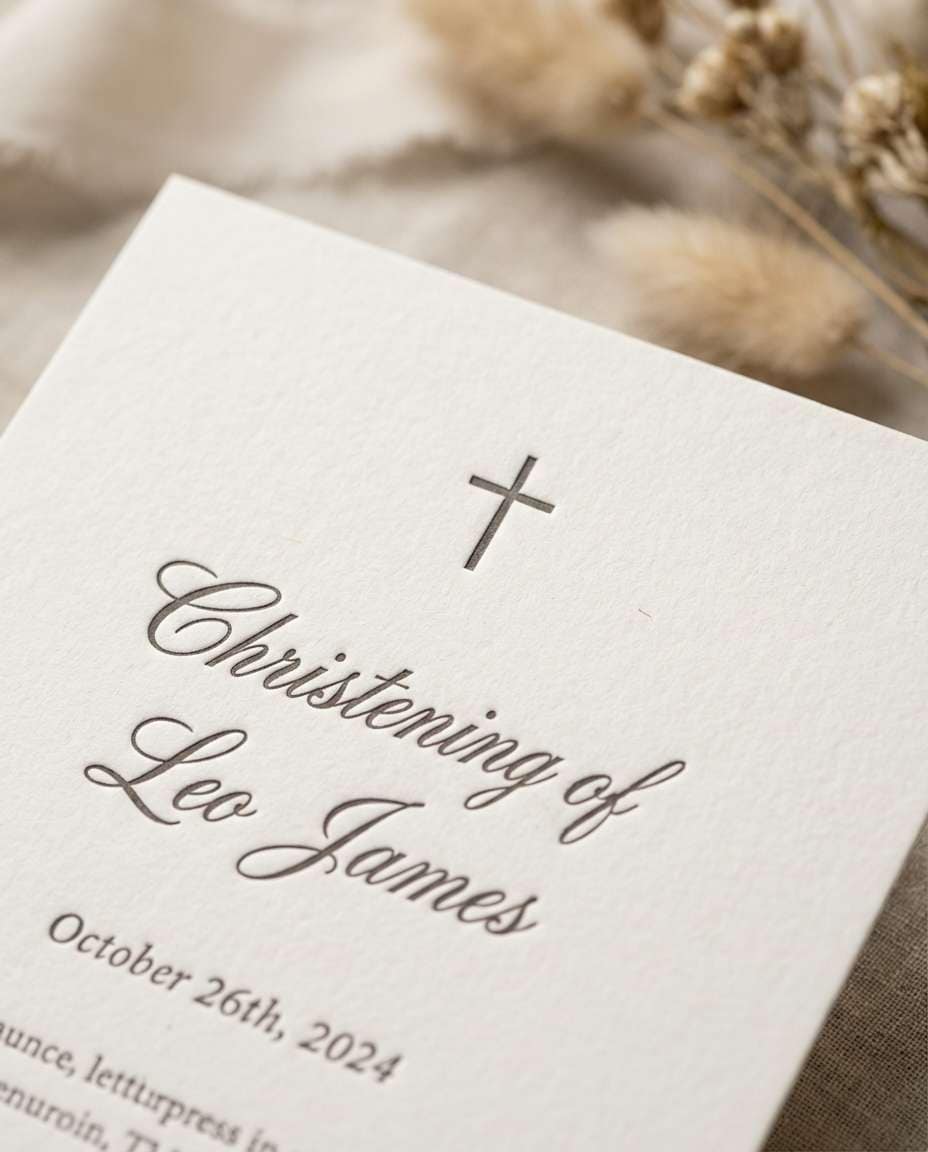 letterpress texture closeup photo