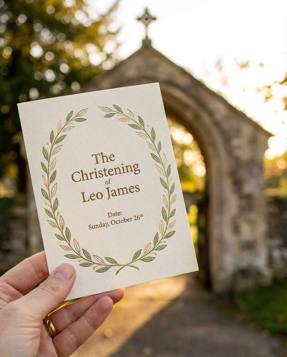 church door handheld photo