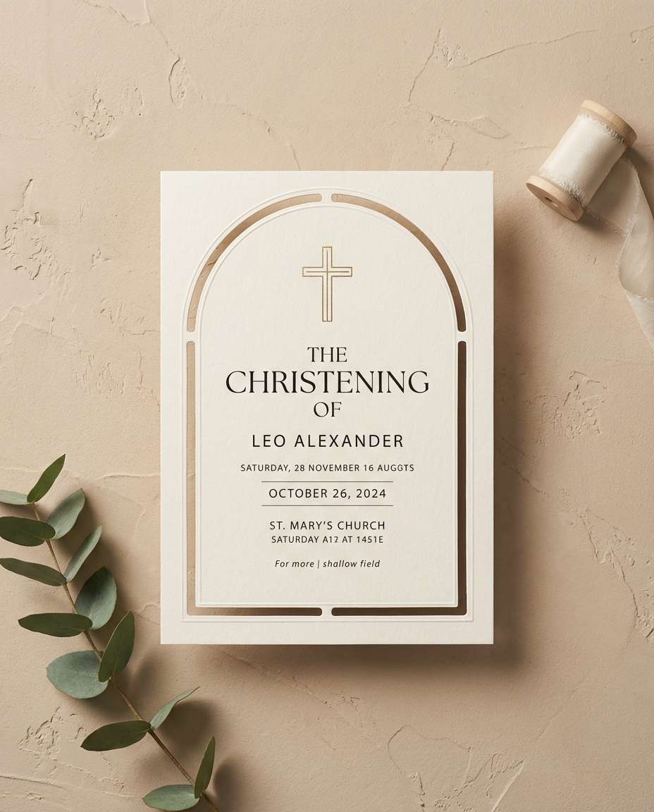 arch frame modern photo