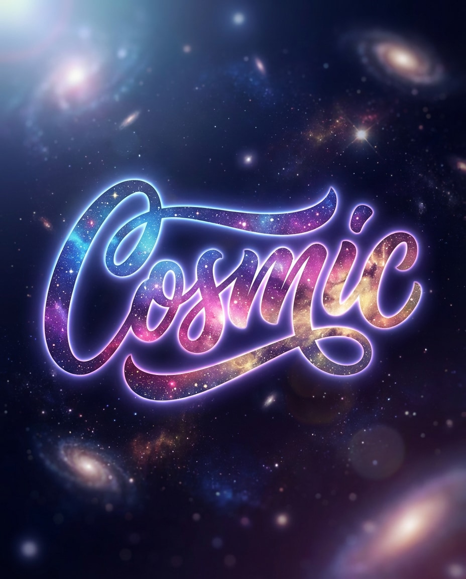 galaxy gradient script photo