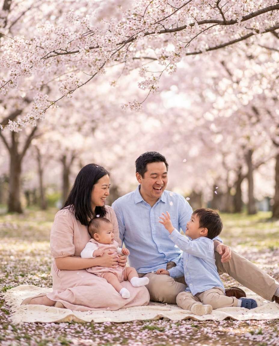 spring blossom photo