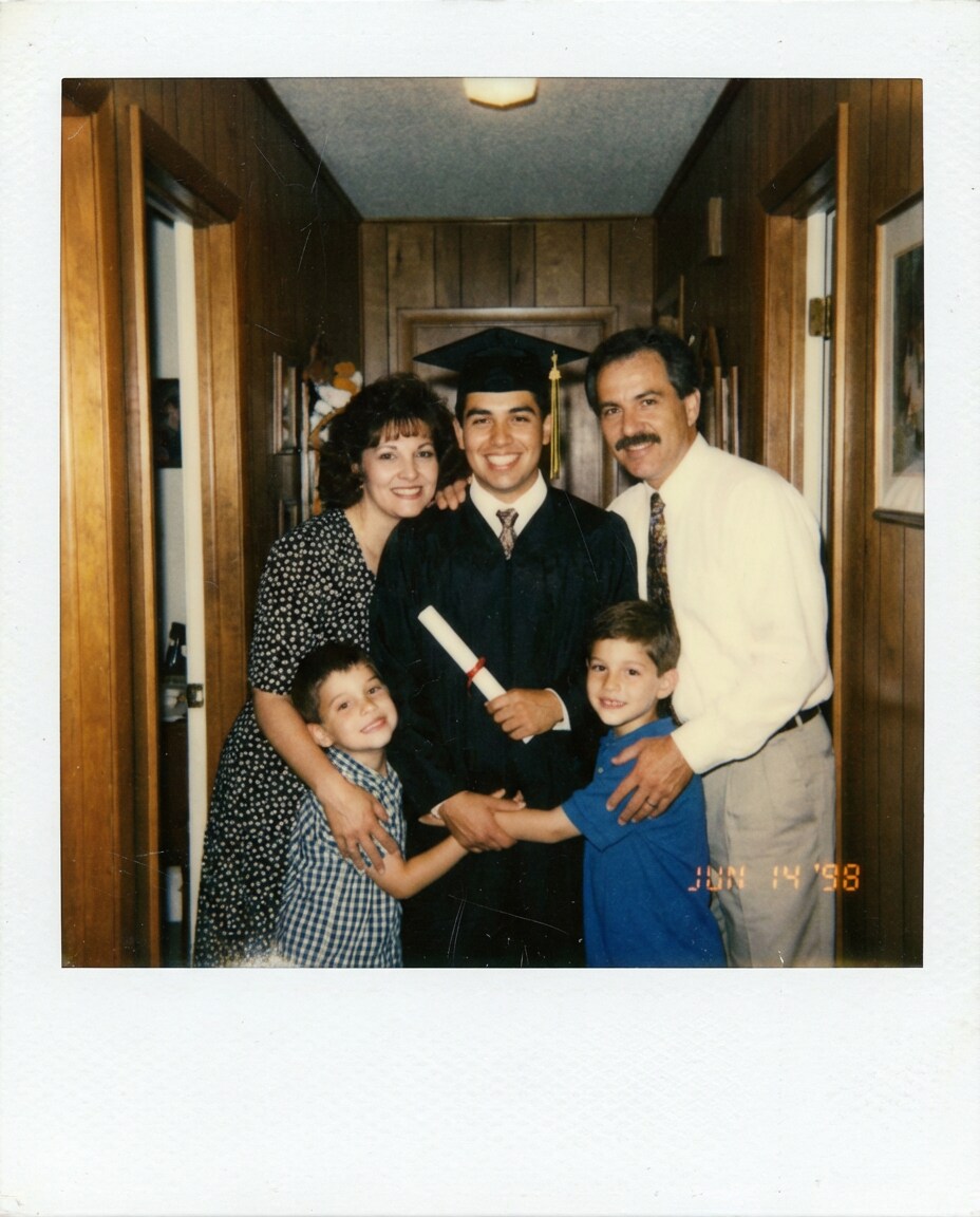 graduation pride photo