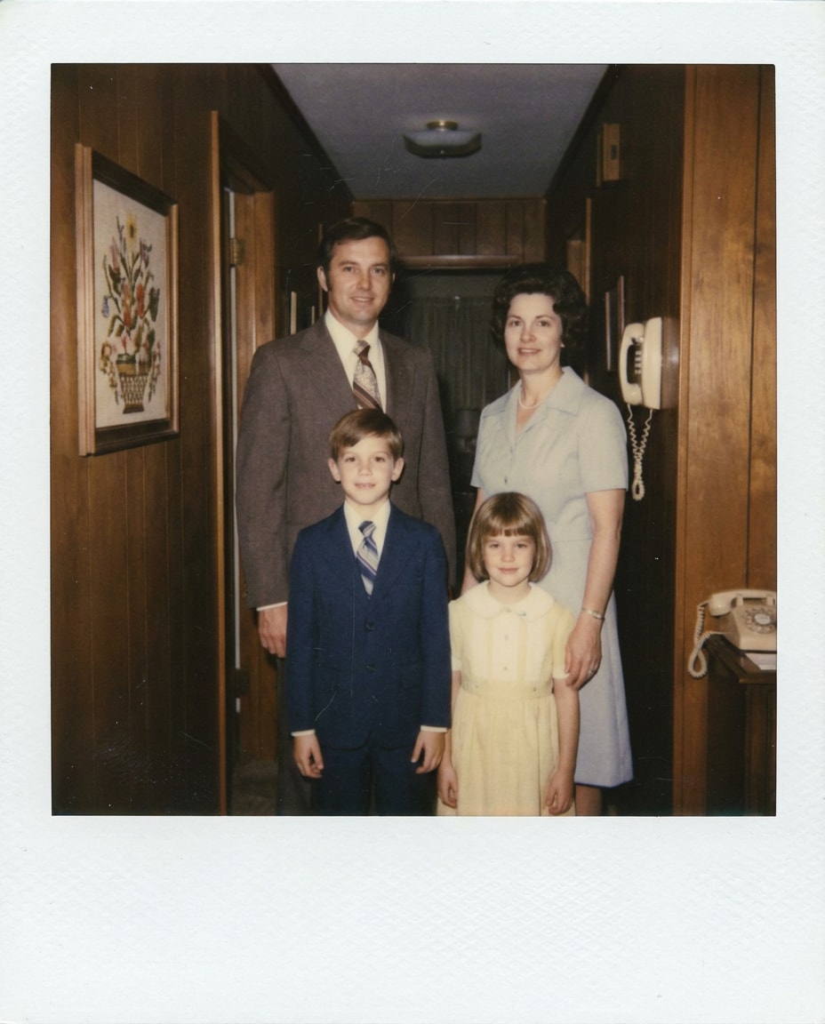 sunday best portrait photo