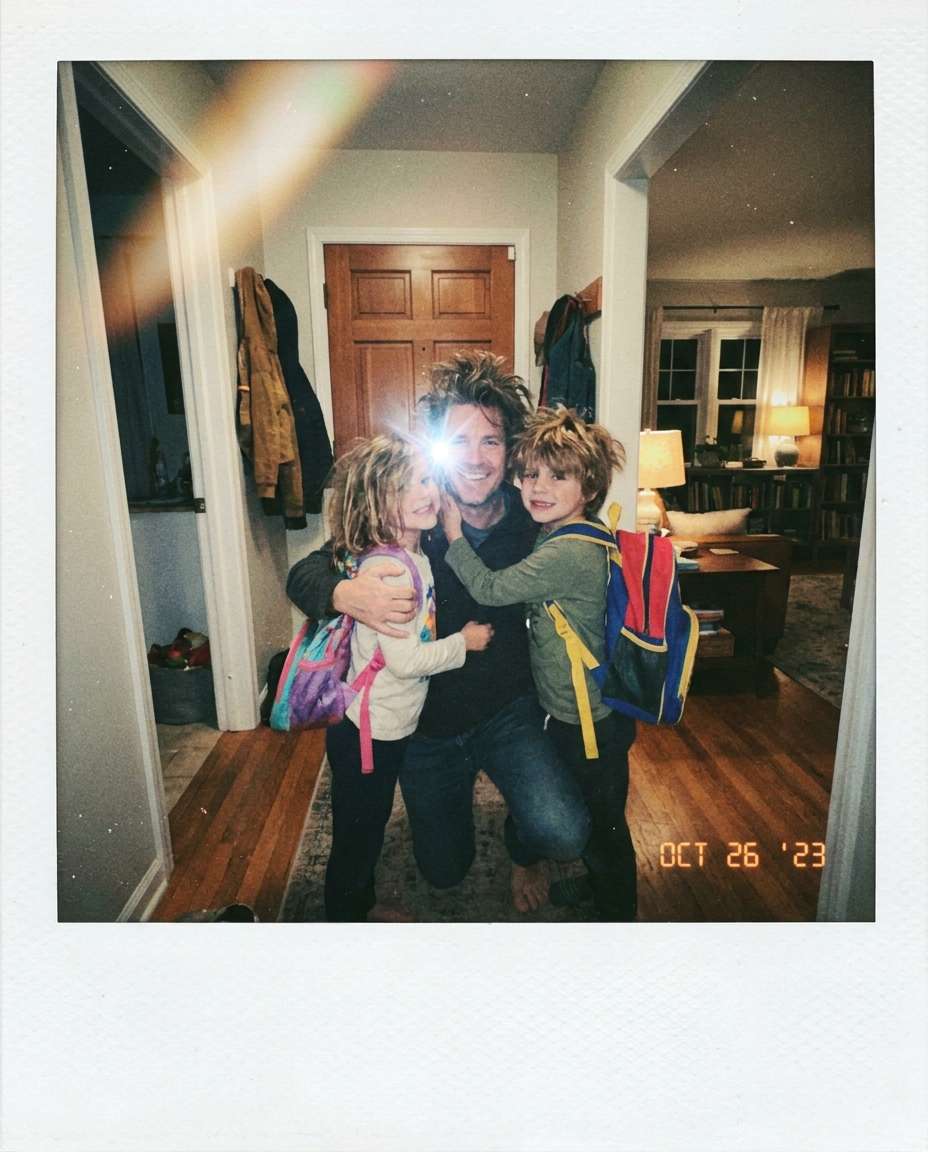 afterschool doorway photo