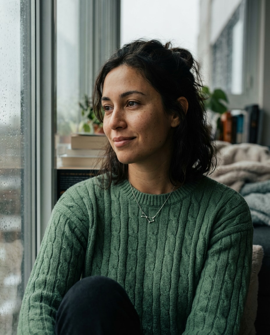 window light calm photo