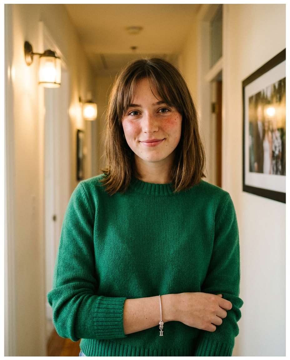 vintage film look photo