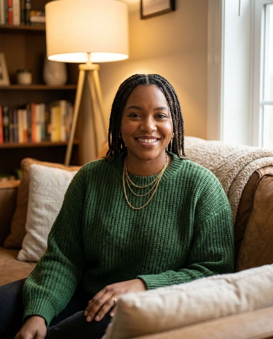 mocha tones lifestyle photo