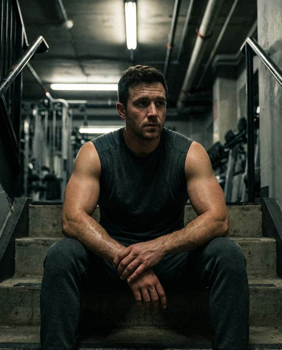 moody stairwell pump photo