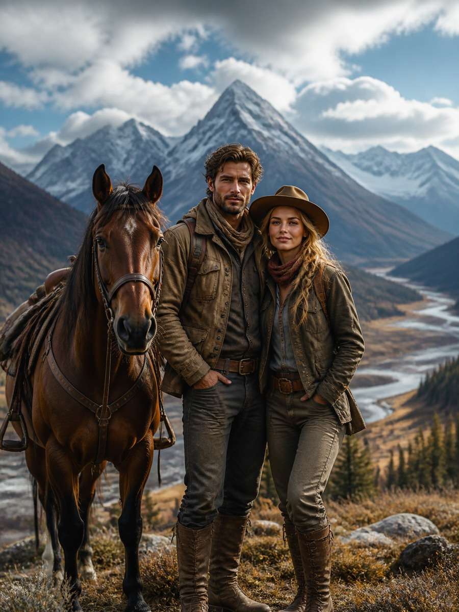 Mountain Horse Escape photo