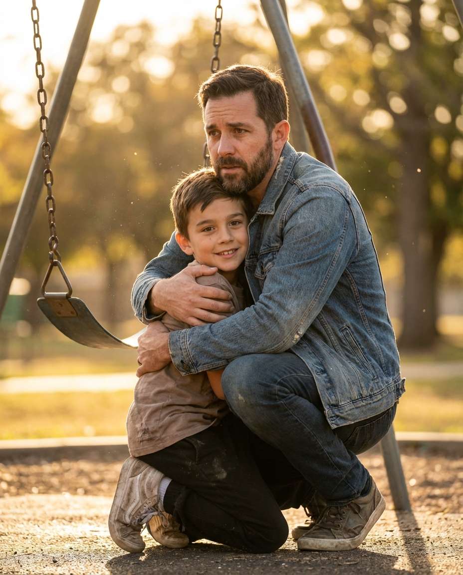 playground protective photo