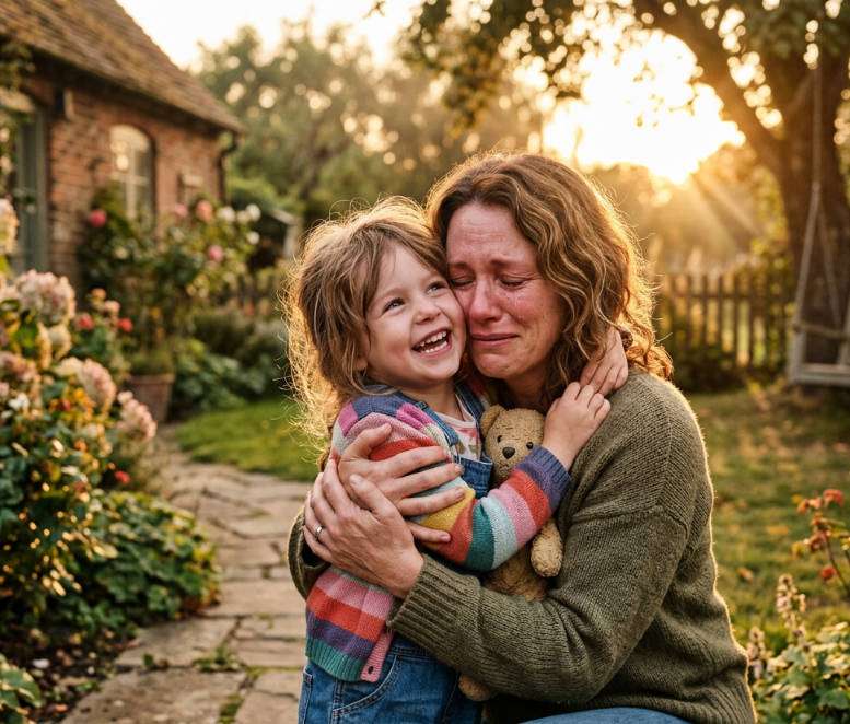 hands closeup promise photo