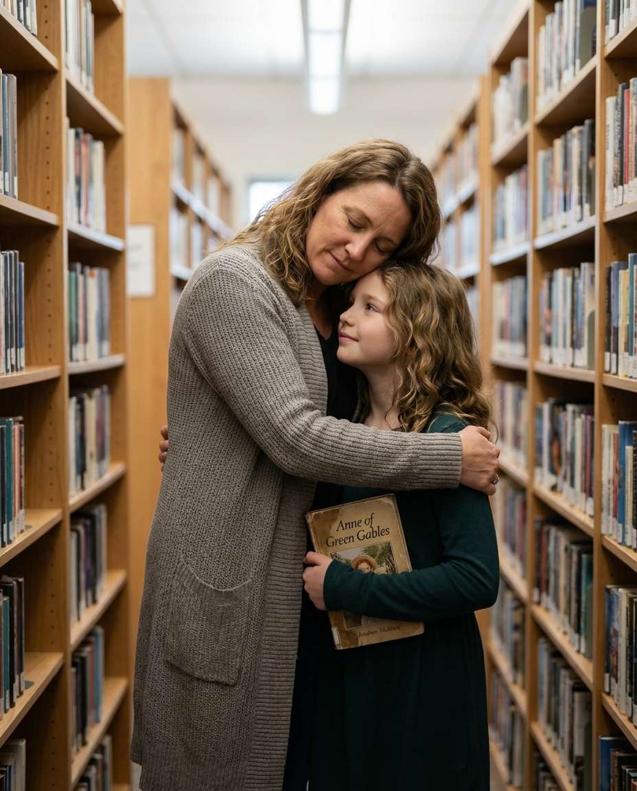 library quiet support photo