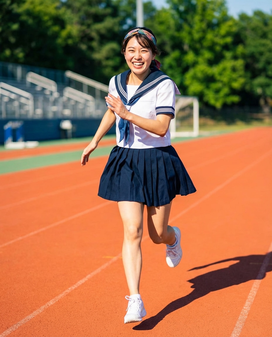 sports day energy photo