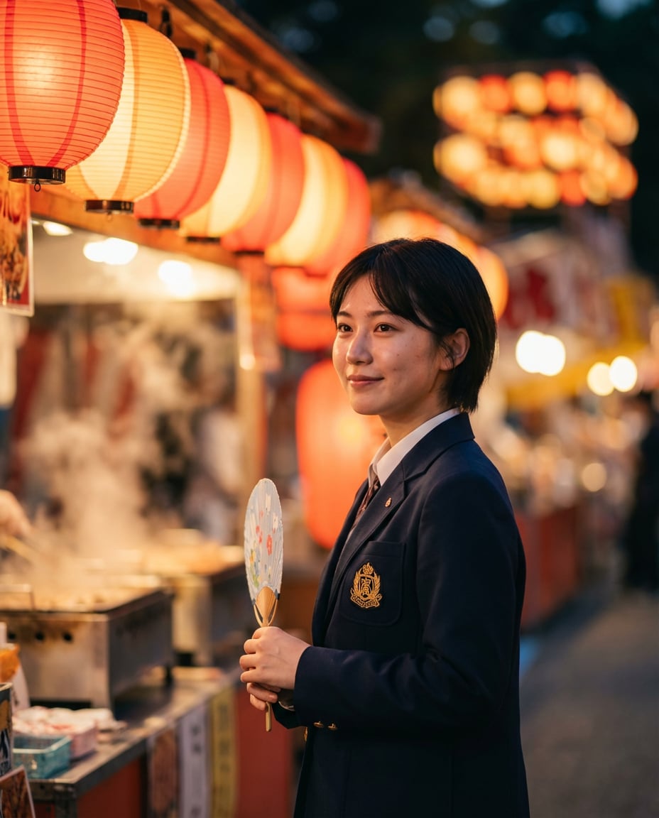 cultural festival lights photo