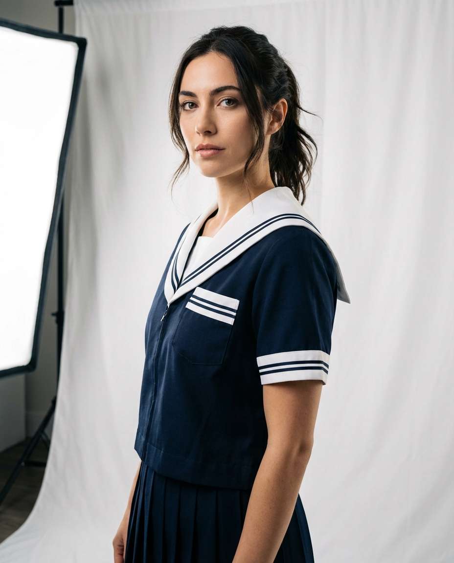 studio clean backdrop photo