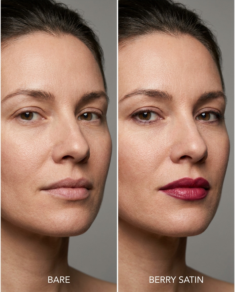 before after diptych photo