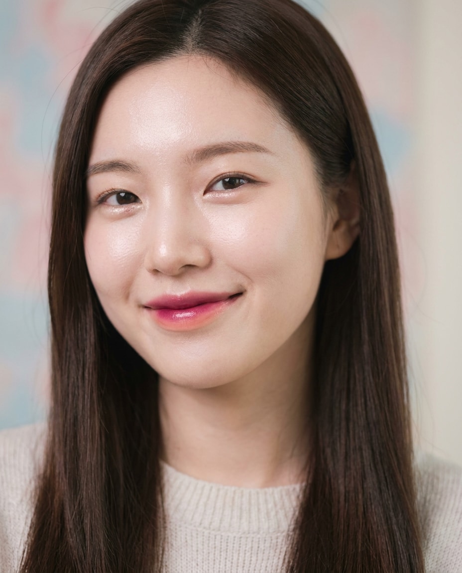kbeauty ombre photo