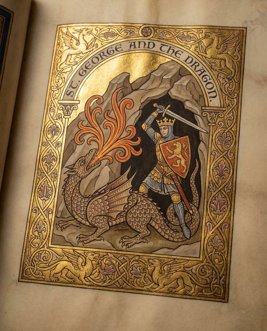 dragonslayer legend photo