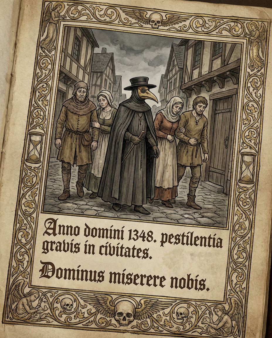 plague era chronicle photo