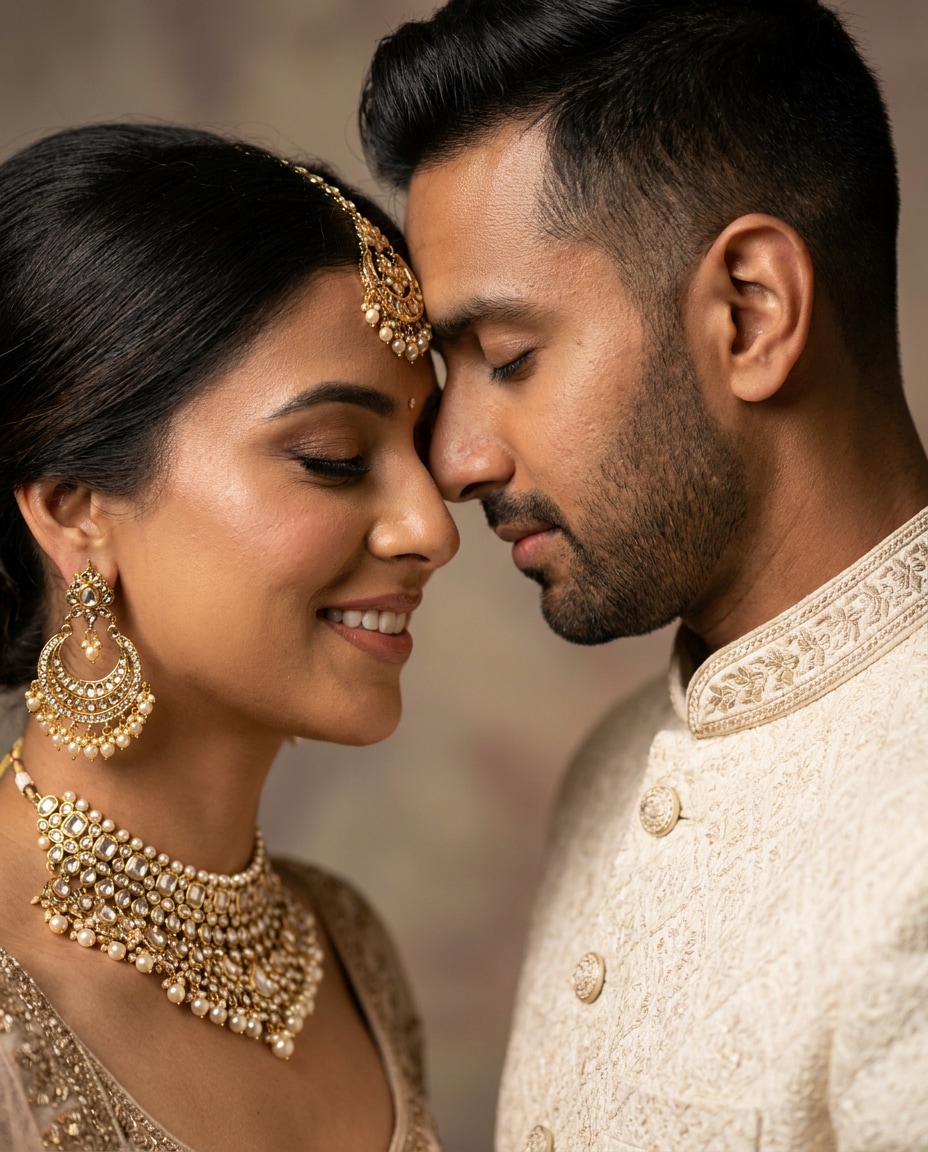 jewelry closeup pose photo