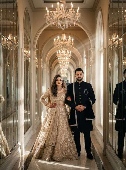 mirror palace editorial photo