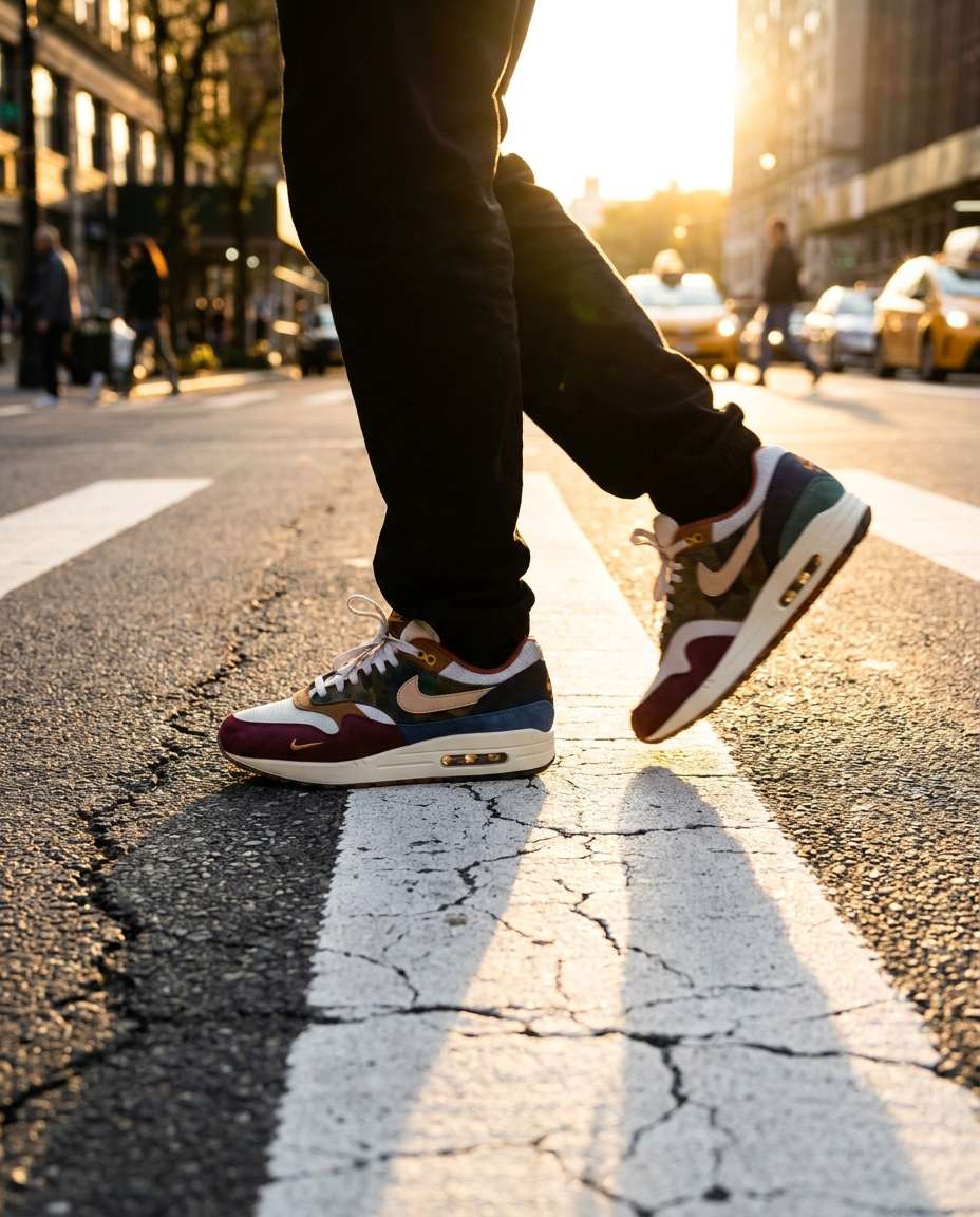 onfeet crosswalk photo