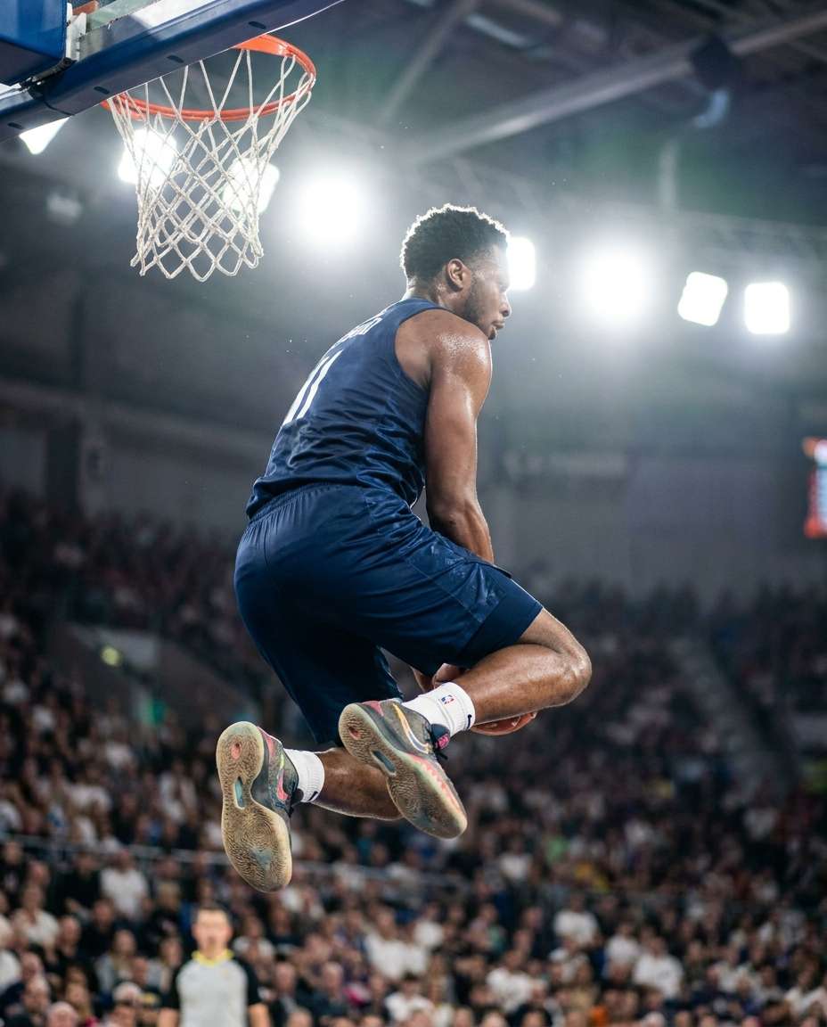 jump shot freeze photo
