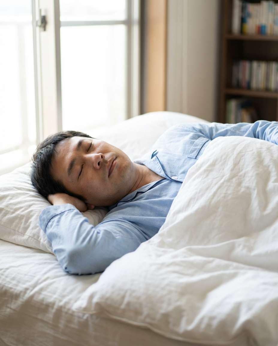 clean pajama set photo