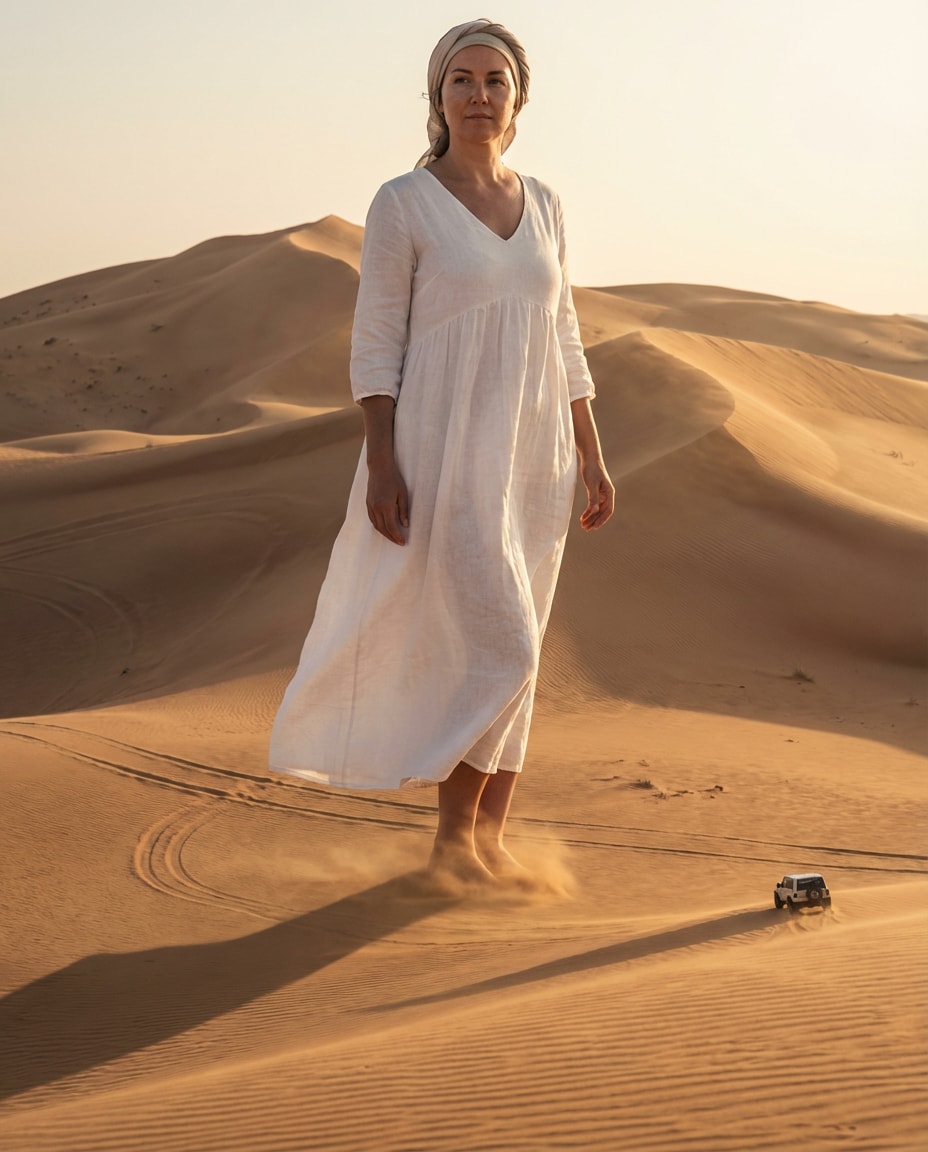 desert dune titan photo