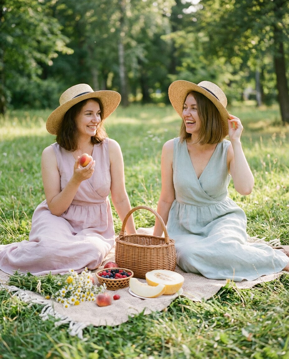 picnic blanket photo