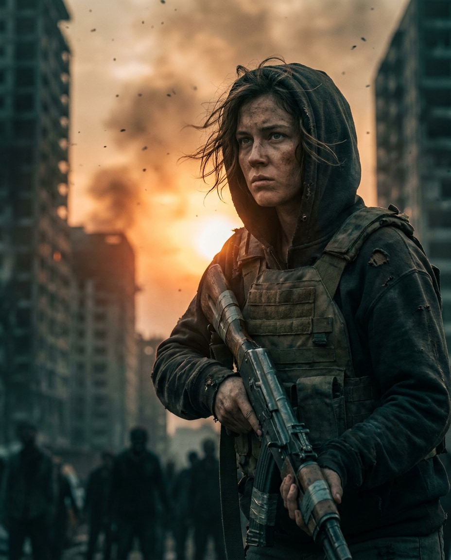 rooftop last stand photo