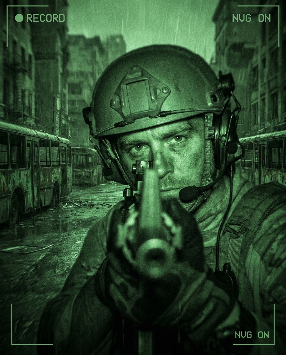 night vision recon photo