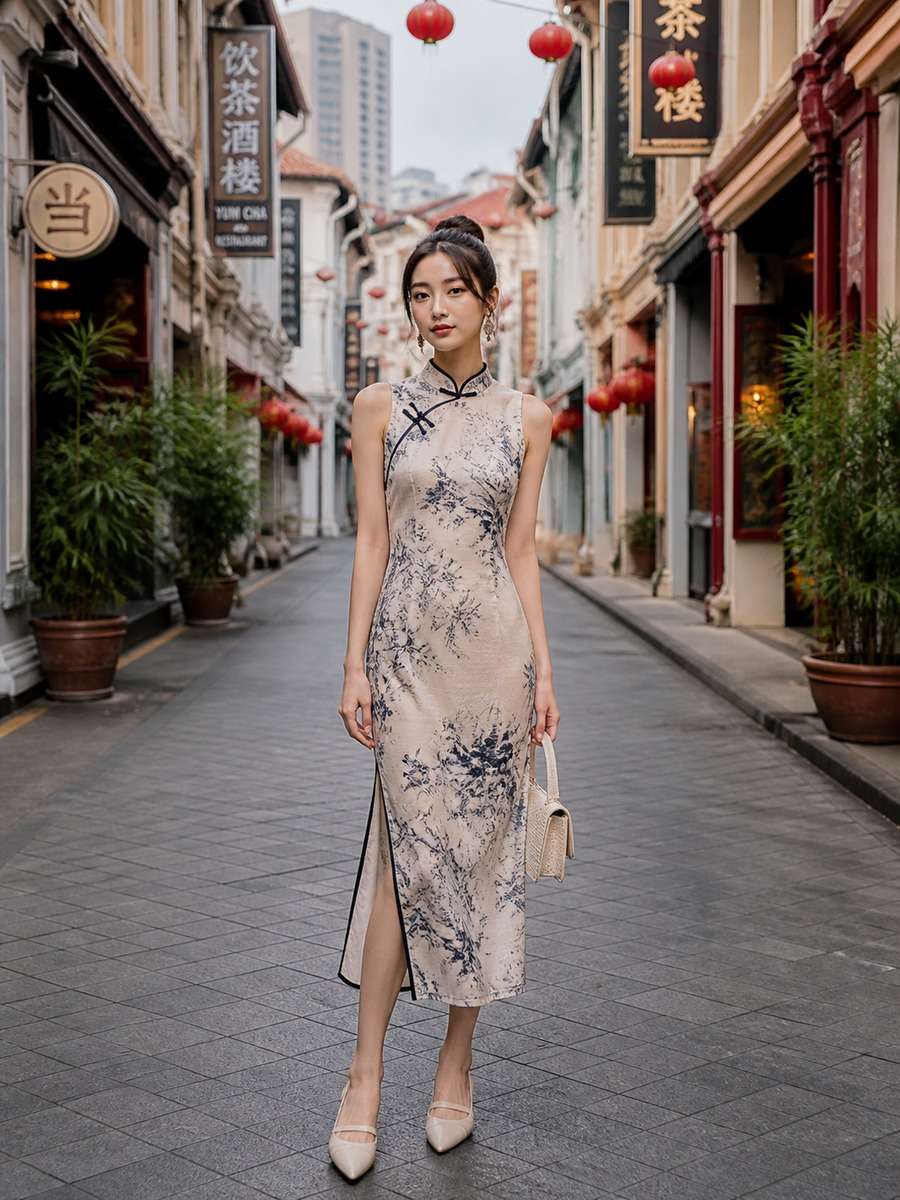Chinatown Heritage Edit photo