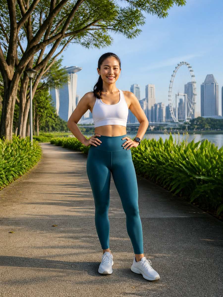 Singapore Fitness Park Edit photo