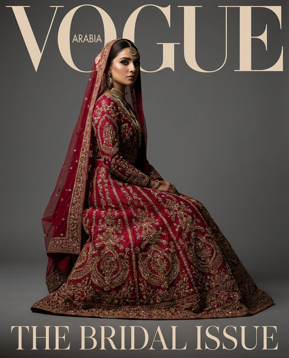 editorial studio red photo