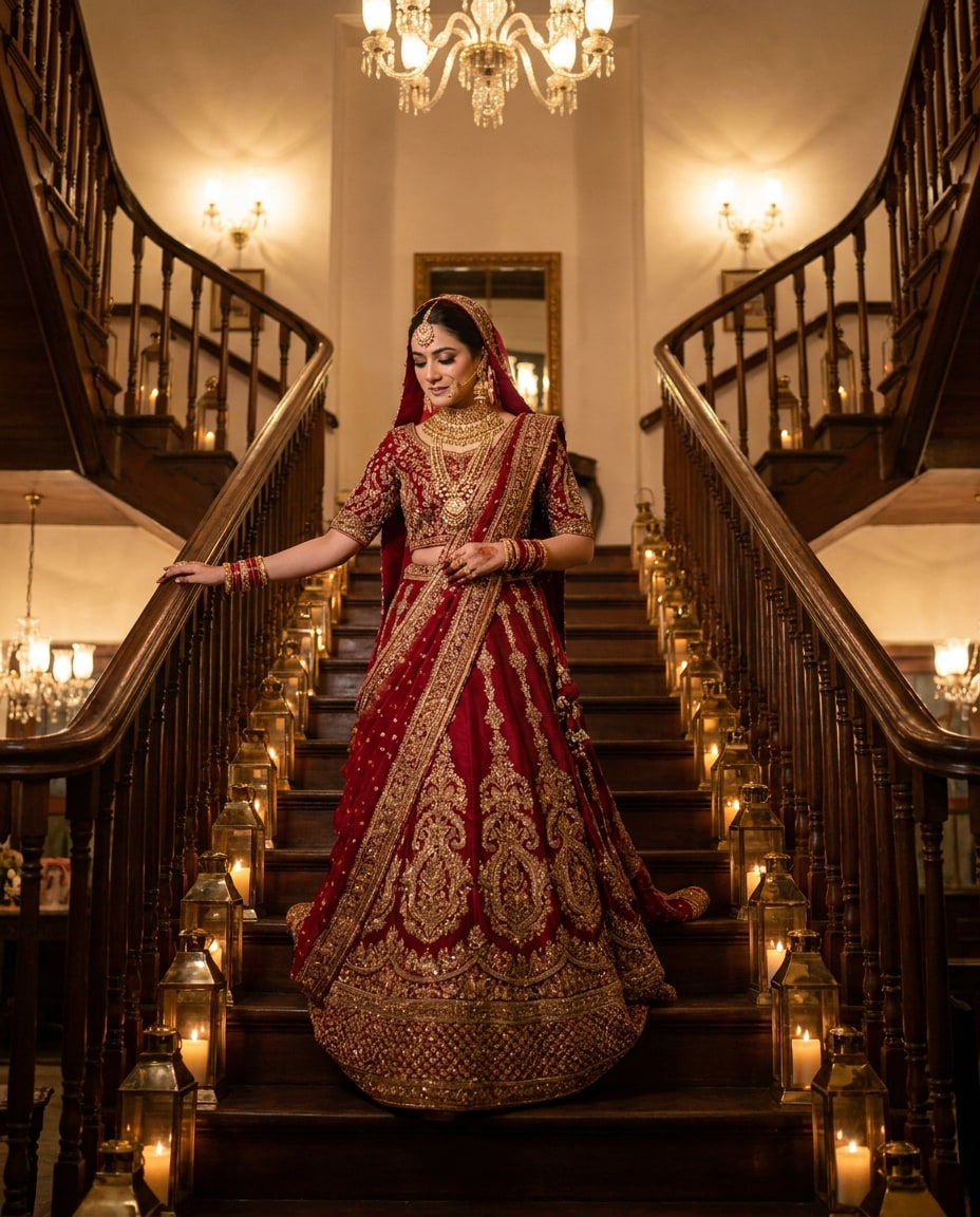 staircase moment photo
