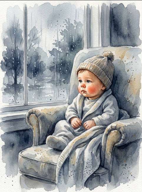 rainyday softness photo