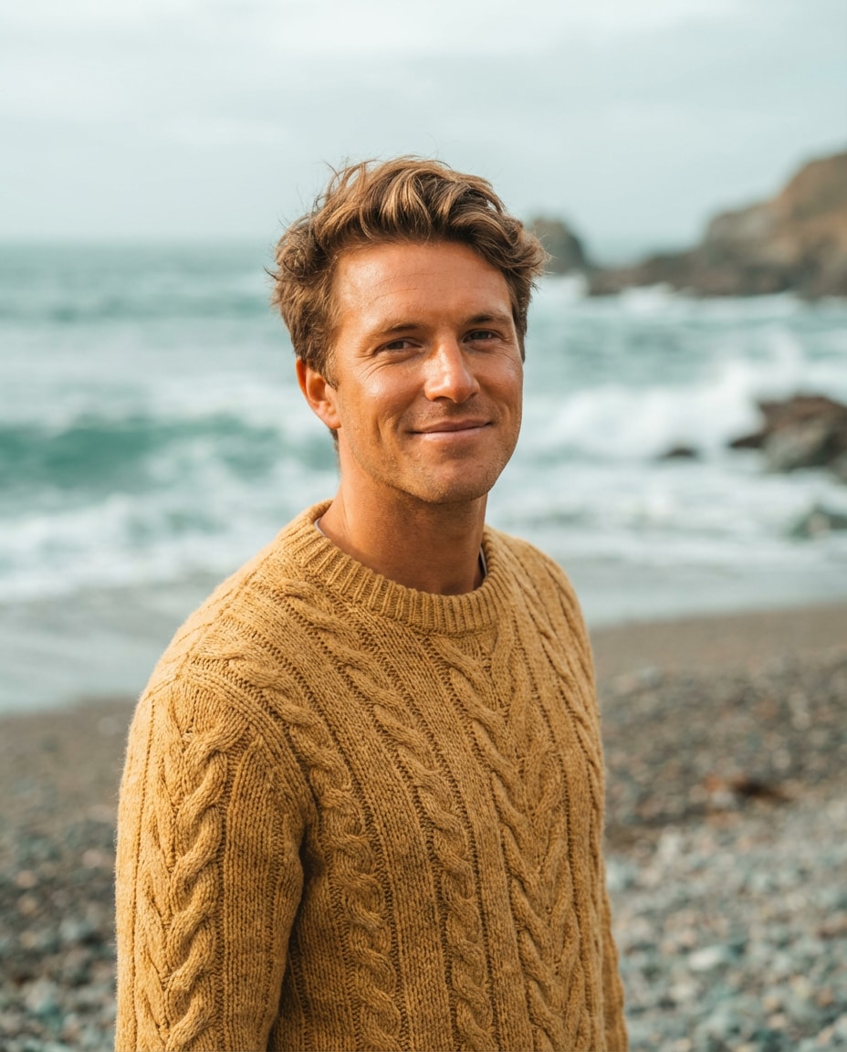 seaside breeze photo