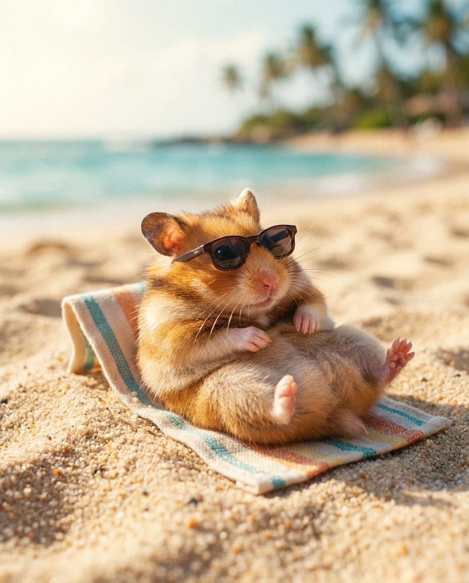 beach day mini photo